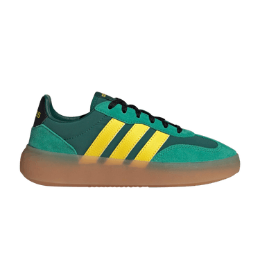 adidas Barreda Decode J 'Collegiate Green Yellow'