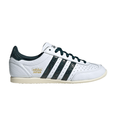 adidas Wmns Japan 'Cloud White Collegiate Green'