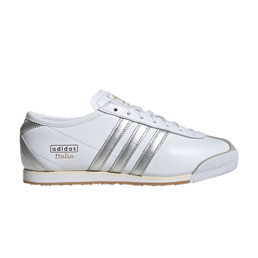 adidas Wmns Italia 70s 'White Silver Metallic'