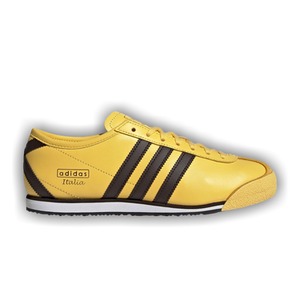 adidas Wmns Italia 70s 'Spring Yellow Dark Brown'