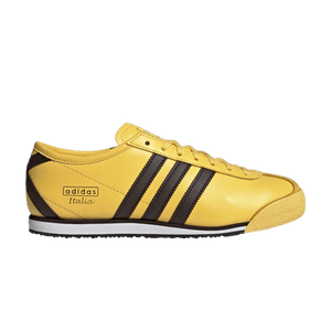 adidas Wmns Italia 70s 'Spring Yellow Dark Brown'
