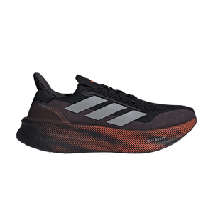 adidas Ultraboost 5X 'Core Black Silver Metallic Lucid Orange'