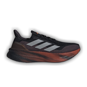 adidas Ultraboost 5X 'Core Black Silver Metallic Lucid Orange'