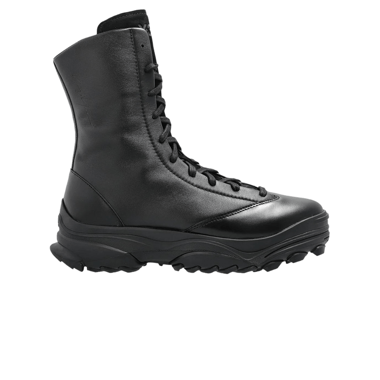 adidas Y-3 GSG9 Hi 'Black' JQ9201