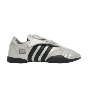 Brain Dead x adidas Taekwondo 'Silver Black White'