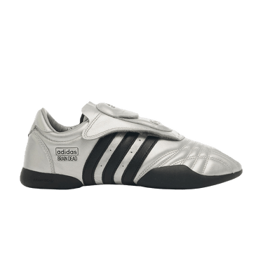 Brain Dead x adidas Taekwondo 'Silver Black White'