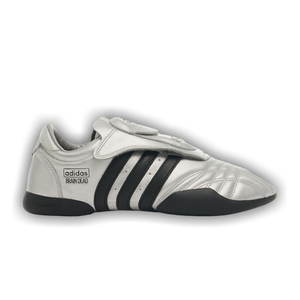 Brain Dead x adidas Taekwondo 'Silver Black White'