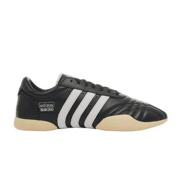 Brain Dead x adidas Taekwondo 'Black Warm Vanilla'