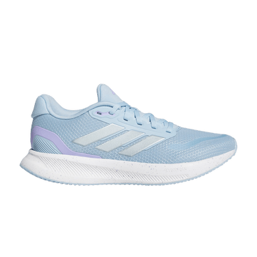 adidas Wmns Runfalcon 5 'Clear Sky Magic Grey Met Core Black'
