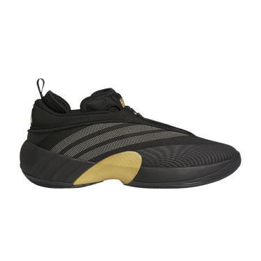 adidas D.O.N. Issue #7 'Core Black Gold Metallic'