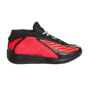 adidas AE 2 C 'Black Lucid Red Lemon'