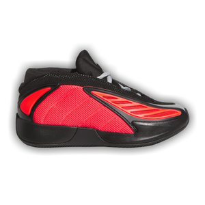 adidas AE 2 C 'Black Lucid Red Lemon'