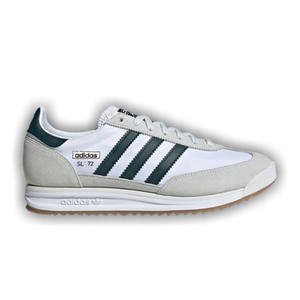 adidas SL72 RS 'White Aurora Ivy'