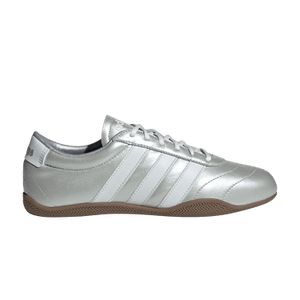adidas Wmns Grand Court Lo 'Silver Metallic Gum'