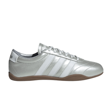adidas Wmns Grand Court Lo 'Silver Metallic Gum'