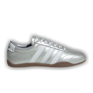 adidas Wmns Grand Court Lo 'Silver Metallic Gum'