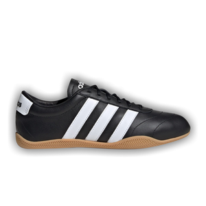 adidas Wmns Grand Court Lo 'Black White Gum'