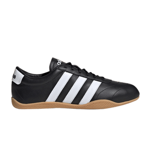 adidas Wmns Grand Court Lo 'Black White Gum'