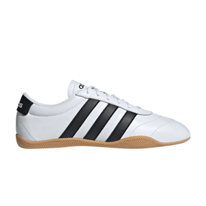 adidas Wmns Grand Court Lo 'White Black Gum'