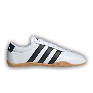 adidas Wmns Grand Court Lo 'White Black Gum'
