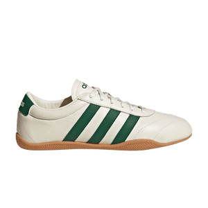 adidas Wmns Grand Court Lo 'Off White Collegiate Green Gum'