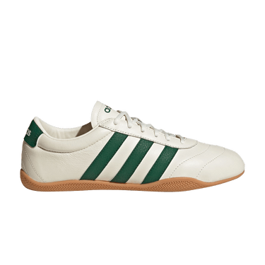 adidas Wmns Grand Court Lo 'Off White Collegiate Green Gum'