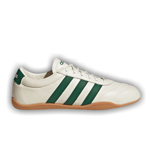 adidas Wmns Grand Court Lo 'Off White Collegiate Green Gum'