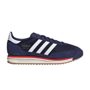 adidas SL 72 RS 'Dark Blue Cloud White Red'