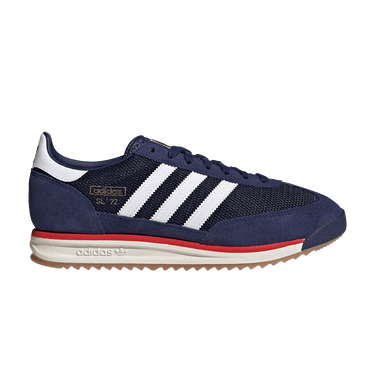 adidas SL 72 RS 'Dark Blue Cloud White Red'