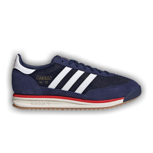 adidas SL 72 RS 'Dark Blue Cloud White Red'