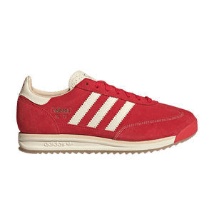 adidas SL 72 RS 'Pure Ruby Cream White Sand Strata'