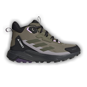 adidas Wmns Terrex Anylander Mid Rain.RDY 'Olive Strata'