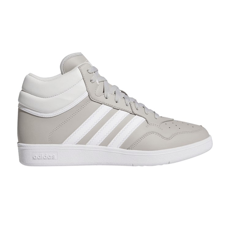 adidas Hoops 4.0 Mid 'Grey White' JQ9997