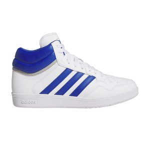adidas Hoops 4.0 Mid 'White Royal Blue'