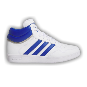 adidas Hoops 4.0 Mid 'White Royal Blue'