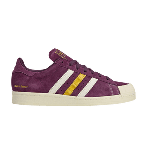 Wales Bonner x adidas Jabbar Low 'Purple Oat'
