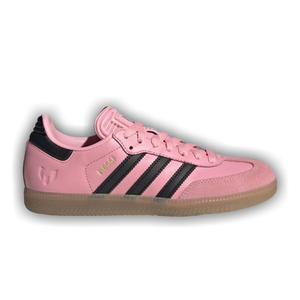 Lionel Messi x adidas Samba K 'Inter Miami CF - Debossed Home Kit'
