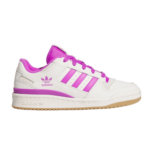 adidas Wmns Forum Low CL 'White Purple Burst'