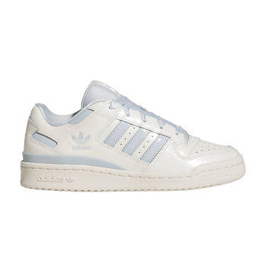 adidas Wmns Forum Low CL 'Off White Halo Blue Patent'