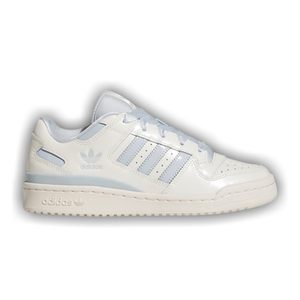 adidas Wmns Forum Low CL 'Off White Halo Blue Patent'