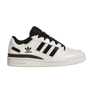 adidas Wmns Forum Low CL 'Off White Black Patent'