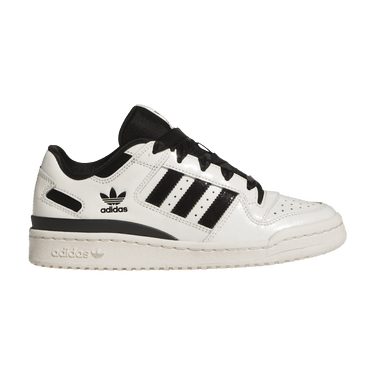 adidas Wmns Forum Low CL 'Off White Black Patent'