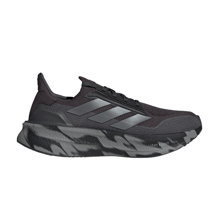 adidas UltraBoost 5X 'Carbon Grey Marbled' JR0530