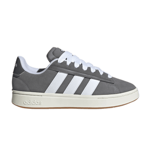 adidas Grand Court Alpha 'Grey White Gum'