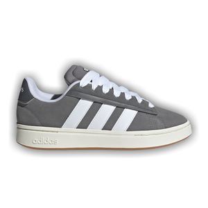 adidas Grand Court Alpha 'Grey White Gum'