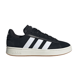 adidas Grand Court Alpha 'Black White Gum'