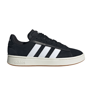 adidas Grand Court Alpha 'Black White Gum'