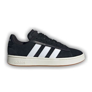 adidas Grand Court Alpha 'Black White Gum'