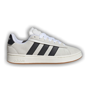 adidas Grand Court Alpha 'Crystal White Black'