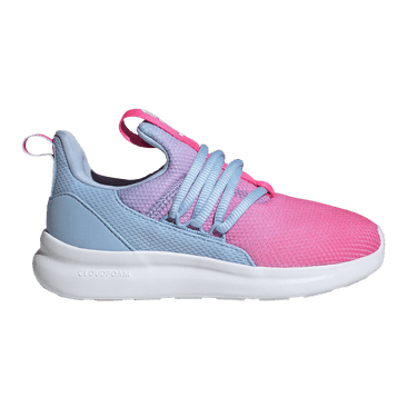 adidas Lite Racer Adapt 7.0 K 'Glow Blue Lucid Pink'